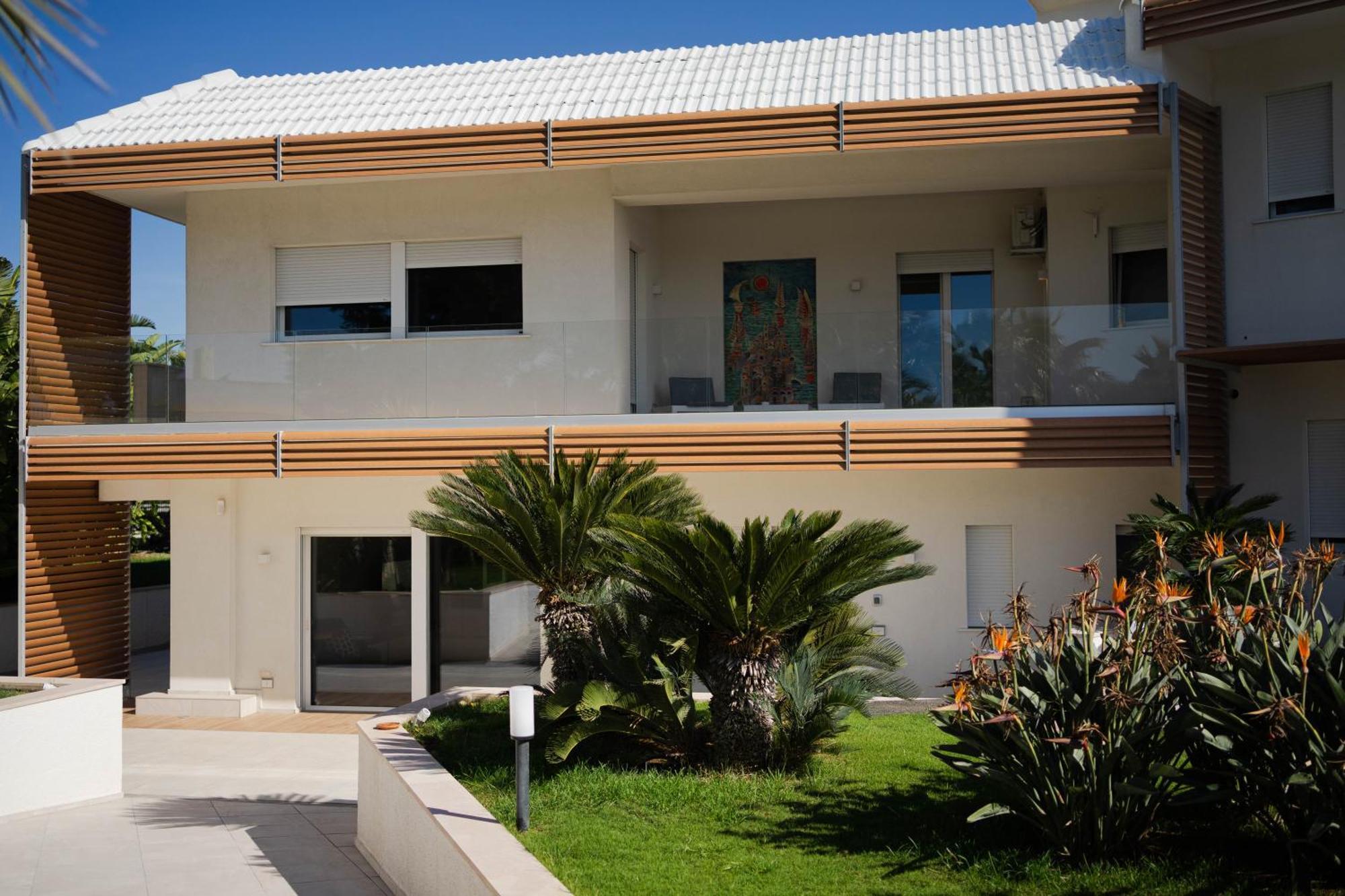Villa Erada バーリ エクステリア 写真